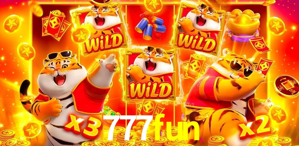 Fortune Tiger Slot na Plataforma 777fun